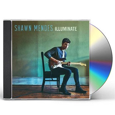 Shawn Mendes - Illuminate (CD)