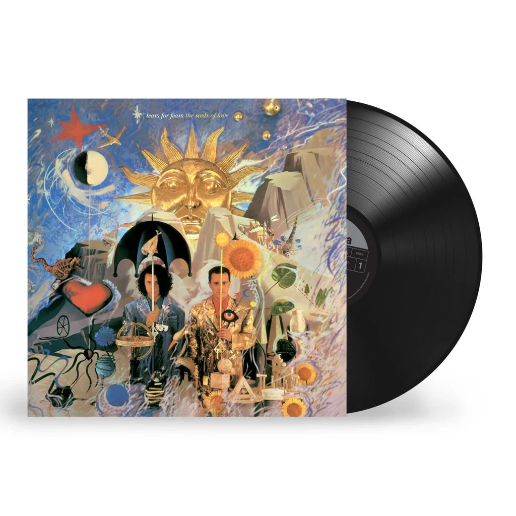 Tears For Fears - The Seeds Of Love (LP)