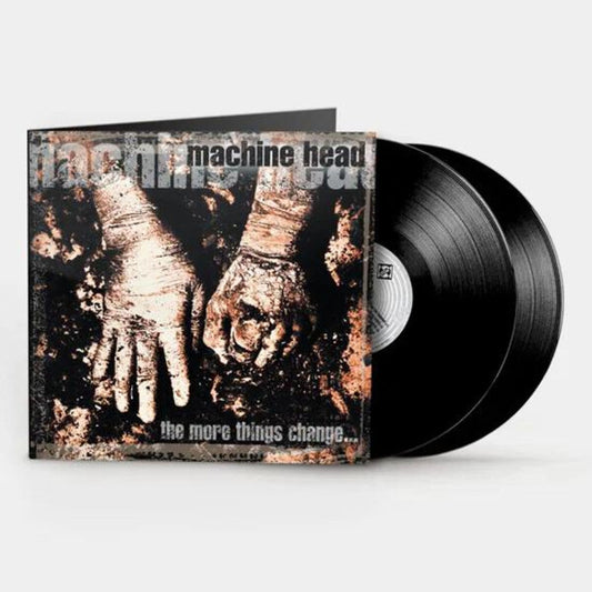 Machine Head - The More Things Change... (LP)