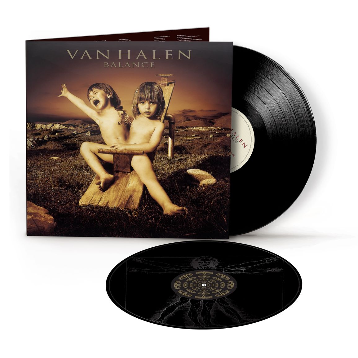 Van Halen - Balance (2LP)