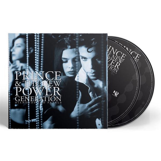 Prince & the New Power Generation - Diamonds and Pearls (2CD)