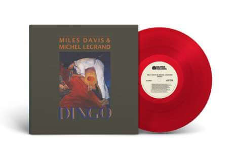 Miles Davis &amp; Michel Legrand - Dingo (LP)