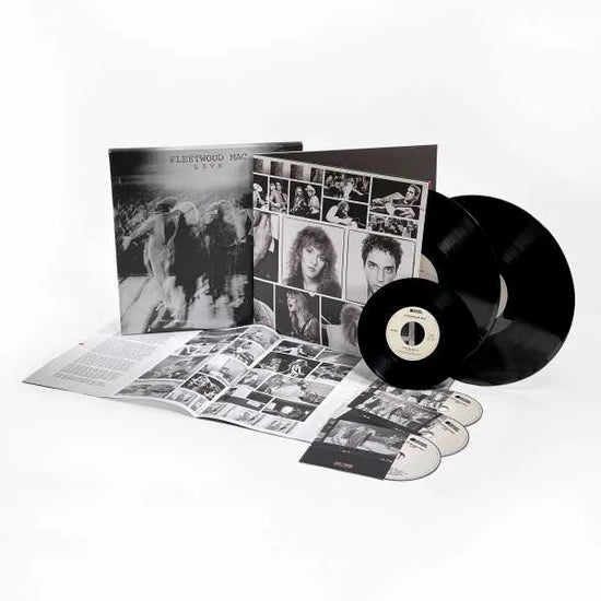 Fleetwood Mac - Fleetwood Mac Live (BOXSET)