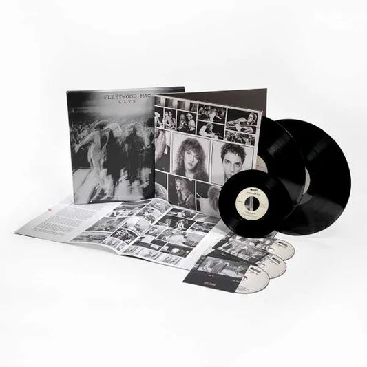 Fleetwood Mac - Fleetwood Mac Live (BOXSET)