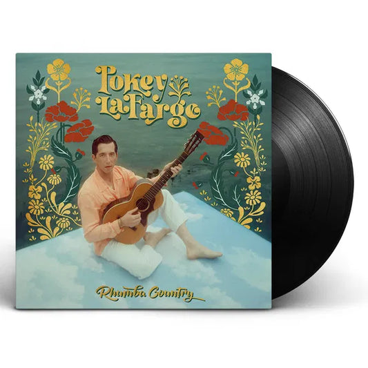 Pokey LaFarge – Rhumba Country (LP)