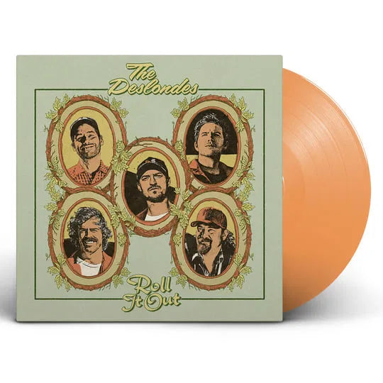 The Deslondes - Roll It Out (LP)