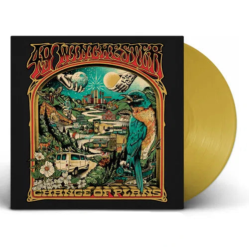 49 Winchester - Change of Plans (LP)