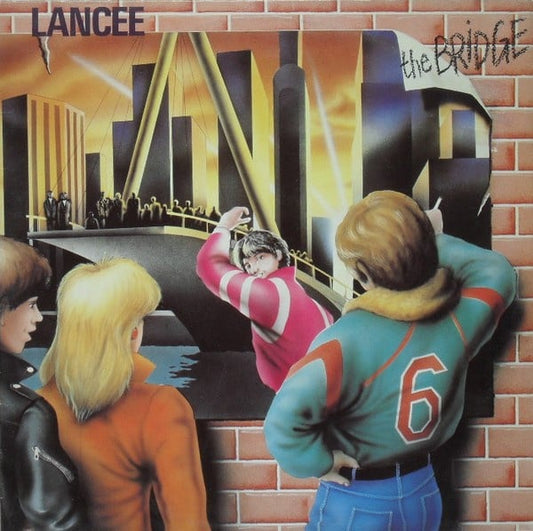 Lancee – The Bridge (LP) J80