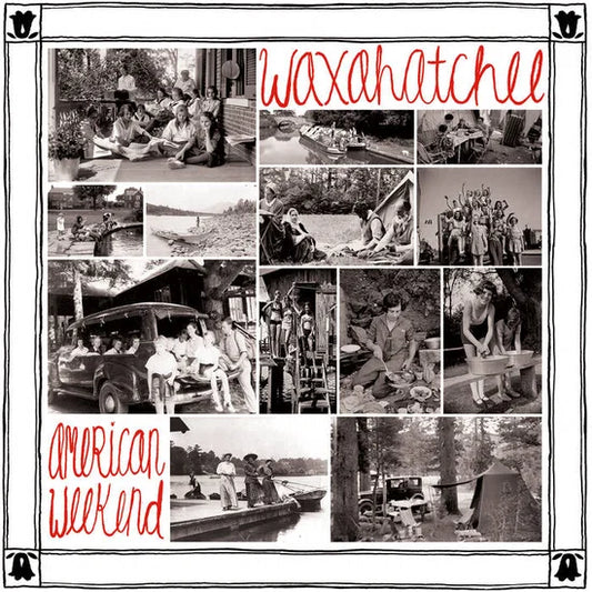 Waxahatchee - American Weekend (LP)