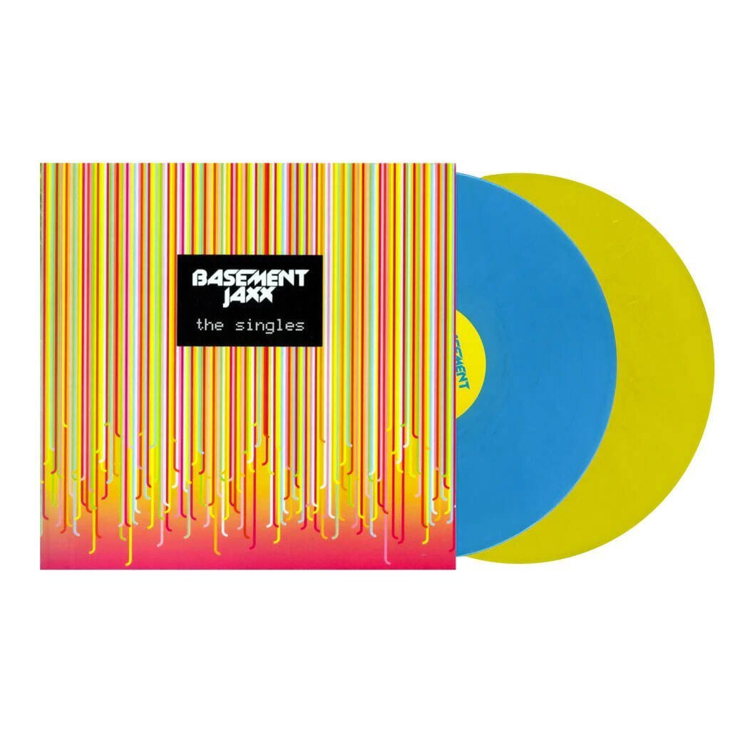 Basement Jaxx - The Singles (2LP)