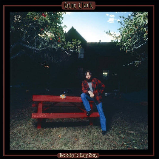 Gene Clark - Two Sides To Every Story (LP)