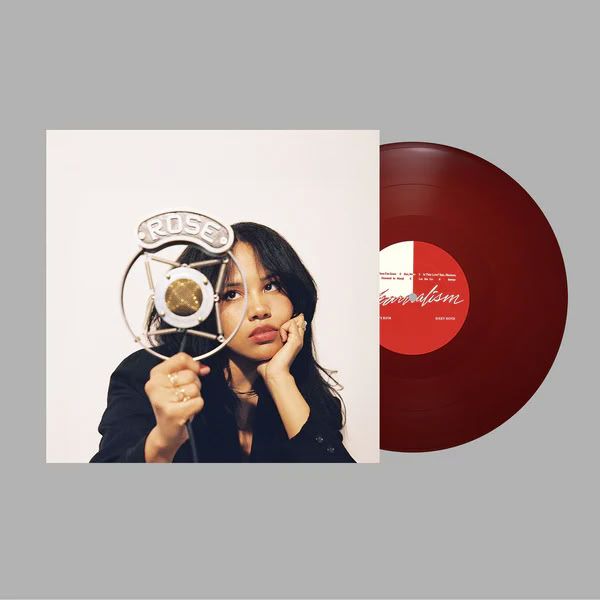 Baby Rose - Yearnalism (LP)