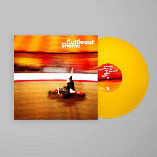 Shame - Cutthroat -Yellow- (LP)