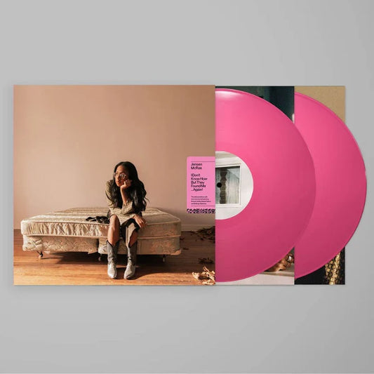 Jensen Mcrae - I Don't Know How But They Found Me...Again! (2LP)