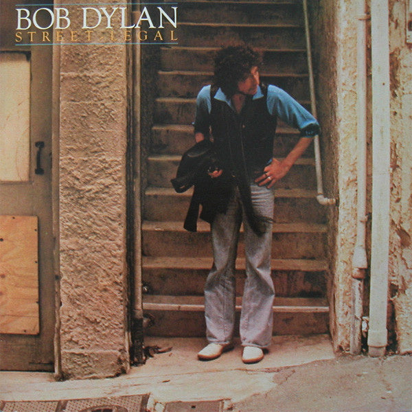 Bob Dylan – Street-Legal (LP) H60