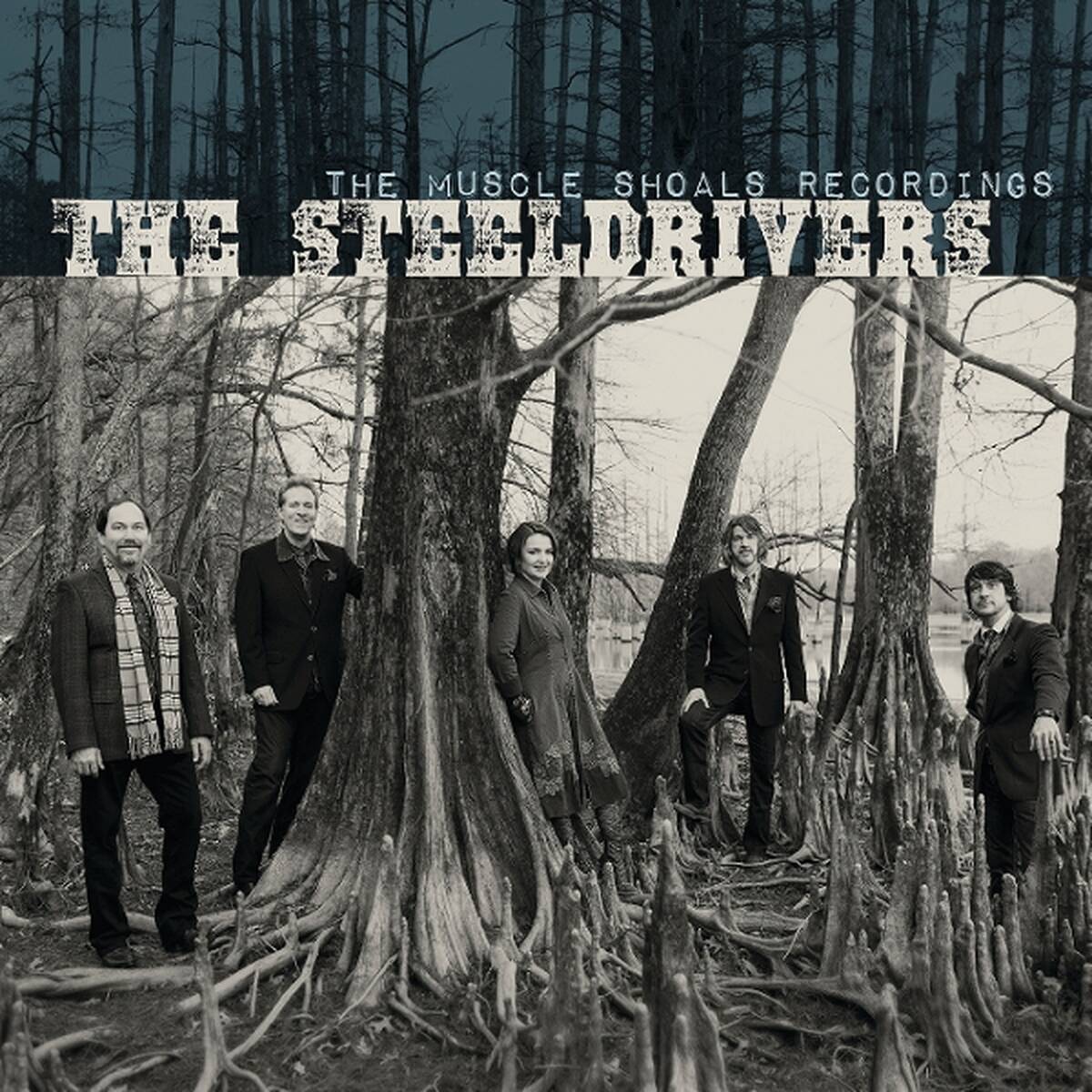 The Steeldrivers – The Muscle Shoals Recordings (LP)