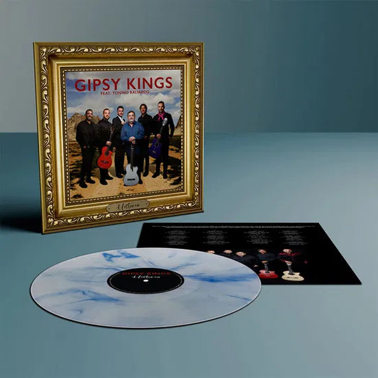 Gipsy Kings & Tonino Baliardo - Historia (LP)