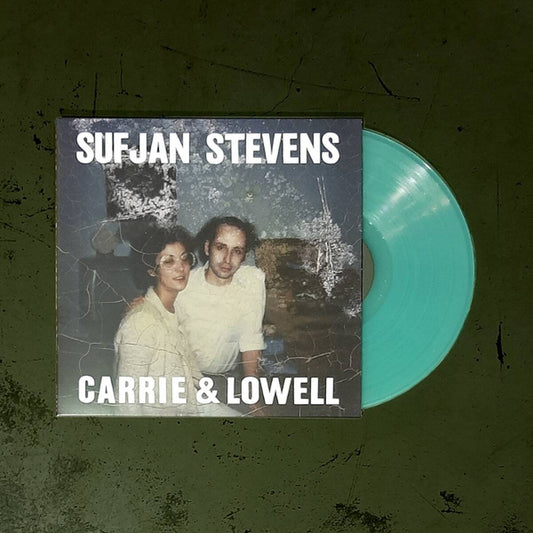 Sufjan Stevens - Carrie & Lowell (LP)