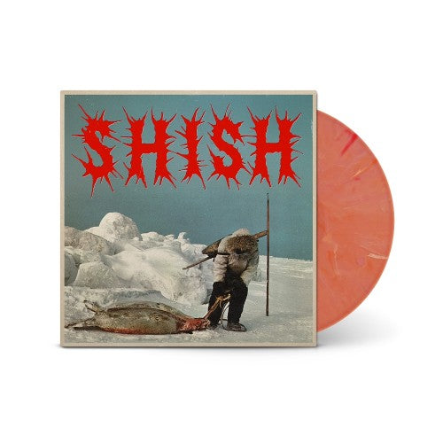 Portugal. the Man - Shish -Red- (LP)