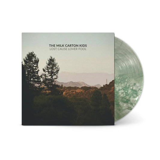 Milk Carton Kids - Lost Cause Lover Fool -Green- (LP)