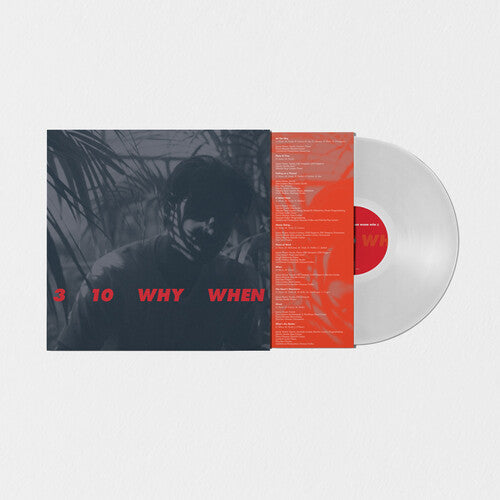 Jamie Woon - 3, 10, Why, When (LP)