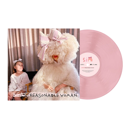 Sia - Reasonable Woman -PINK- (LP)