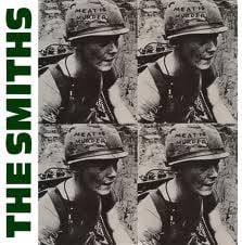 The Smiths - Meat Is Murder (LP)