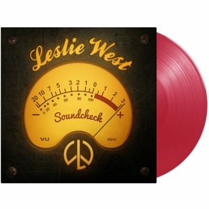 Leslie West -  Soundcheck (LP)