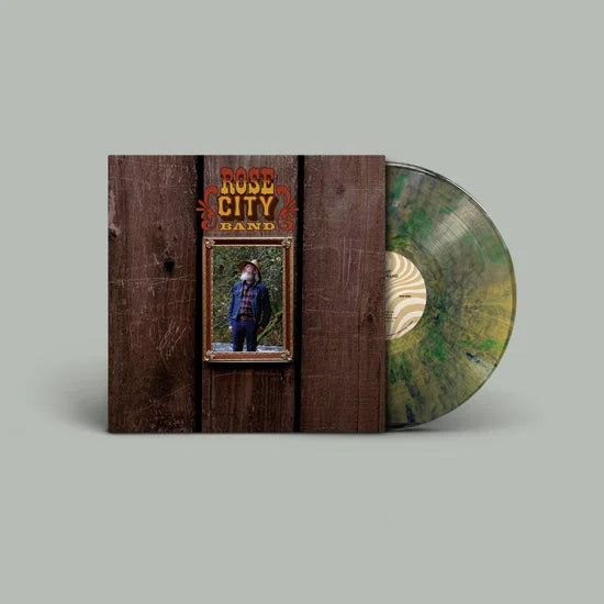 Rose City Band - Earth Trip (LP)
