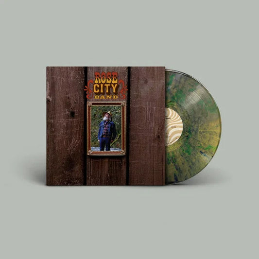 Rose City Band - Earth Trip (LP)