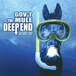 Gov't Mule ‎– Deep End Volume 2 (2LP)