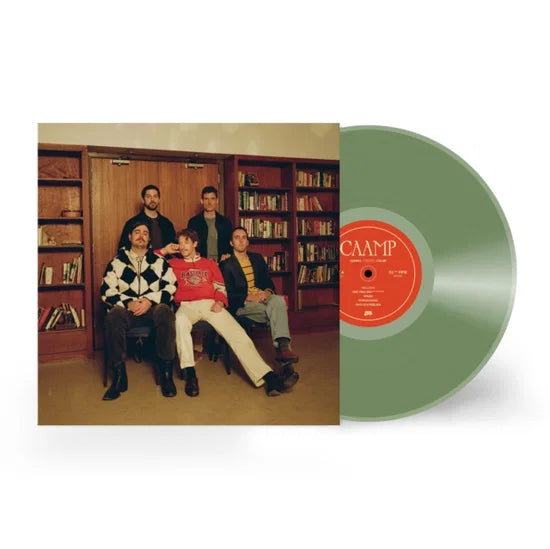 Caamp - Copper Changes Color (LP)