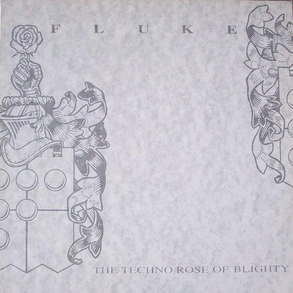 Fluke – The Techno Rose Of Blighty (LP) J40