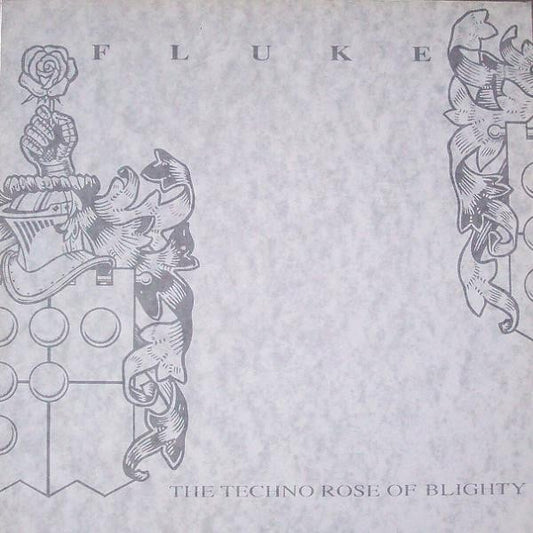 Fluke – The Techno Rose Of Blighty (LP) J40