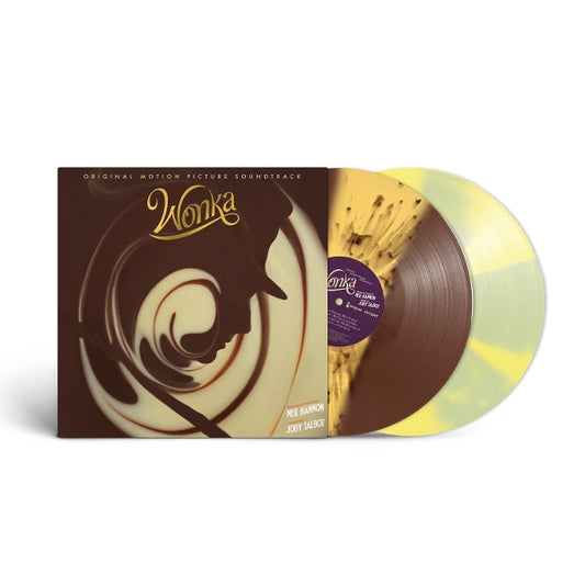 Neil Hannon &amp; Joby Talbot Wonka (Wonka's Hair Repair Eclair Edition) (2LP)