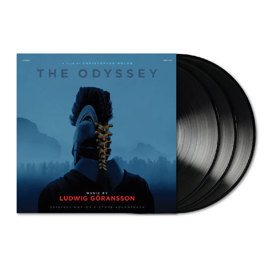 Ludwig Göransson - The Odyssey (3LP)