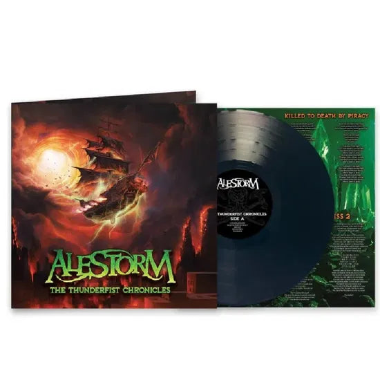 Alestorm - The Thunderfist Chronicles (LP)