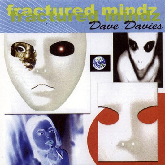 Dave Davies - Fractured Mindz (2LP)