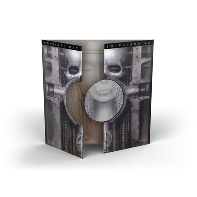 Emerson, Lake & Palmer - Brain Salad Surgery -Mobile Fidelity- (2LP)