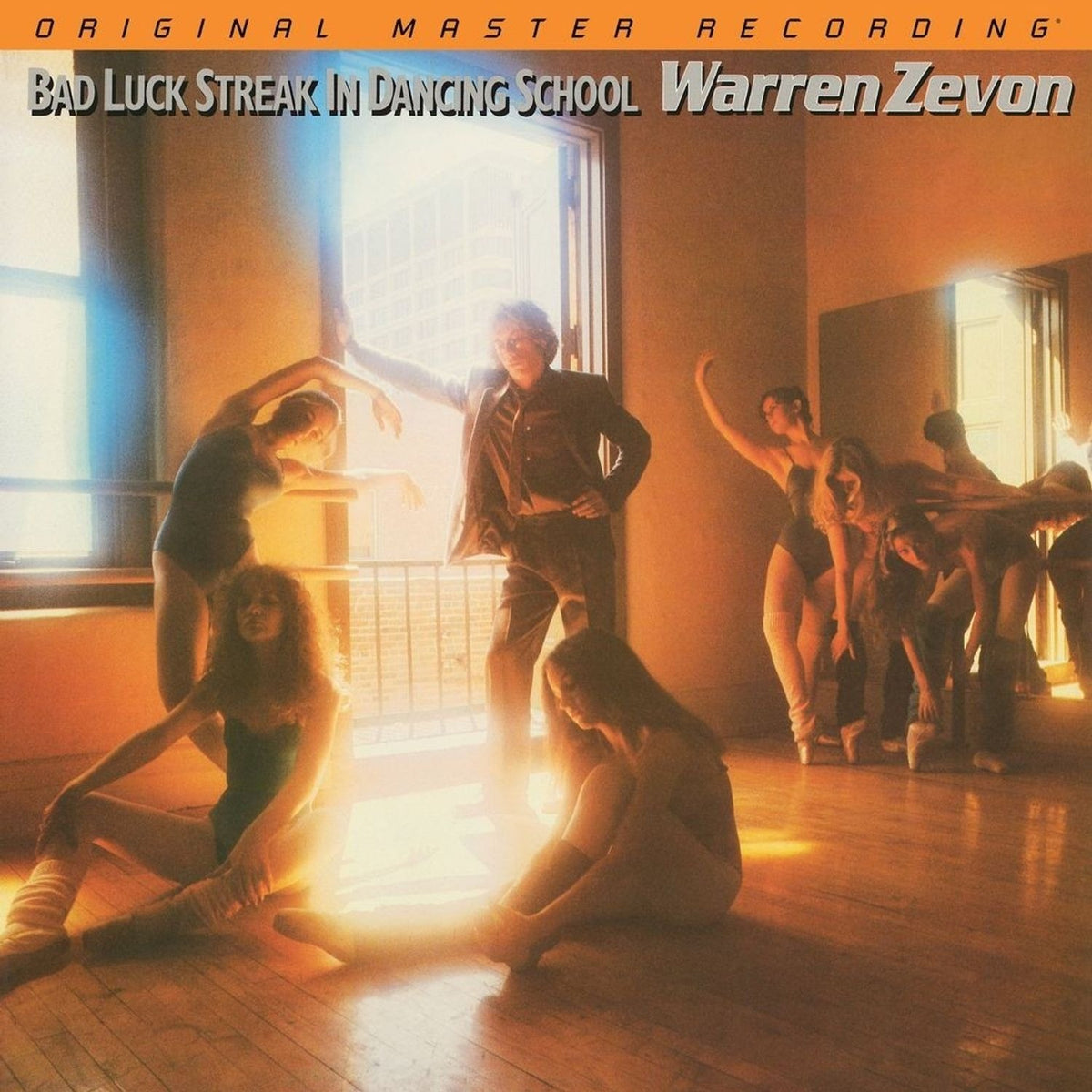 Warren Zevon - Bad Luck Streak In Dancing School -Mobile Fidelity- (2LP)