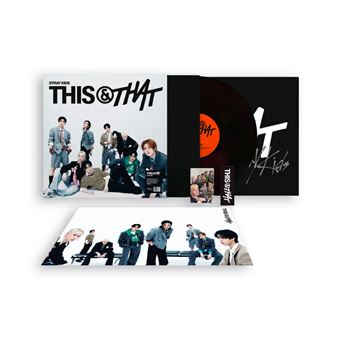 Stray Kids - This & That (LP)