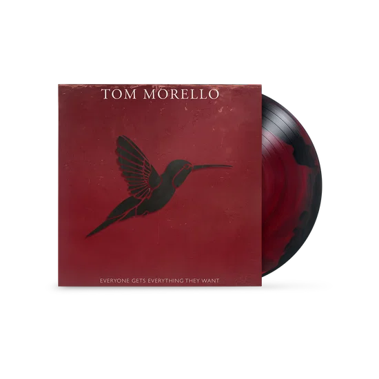 Tom Morello - Everyone Gets Everything They Want (LP)