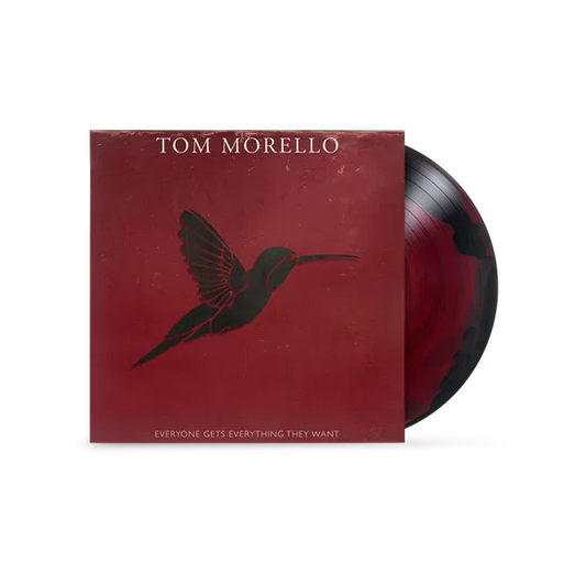 Tom Morello - Everyone Gets Everything They Want (LP)