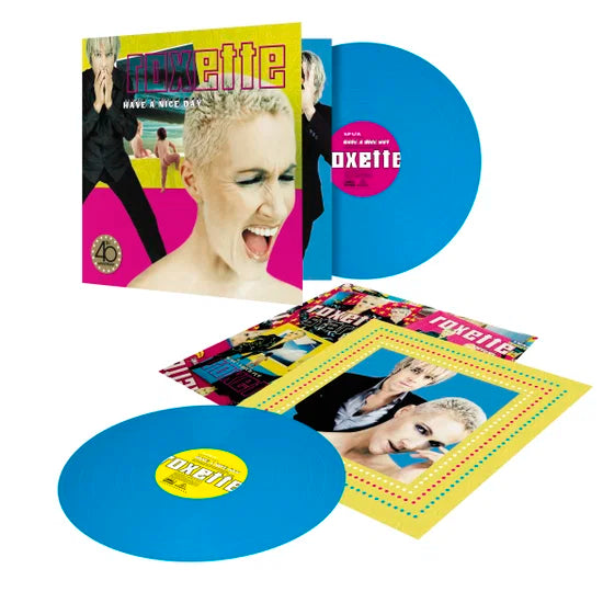 Roxette - Have A Nice Day (2LP)