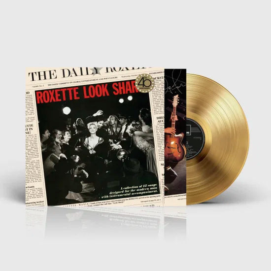 Roxette - Look Sharp! (LP)