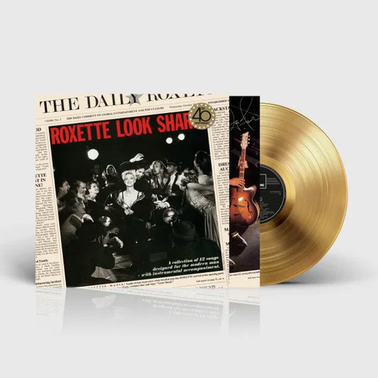 Roxette - Look Sharp! (LP)