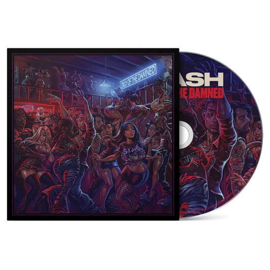 Slash - Orgy of the Damned (CD)
