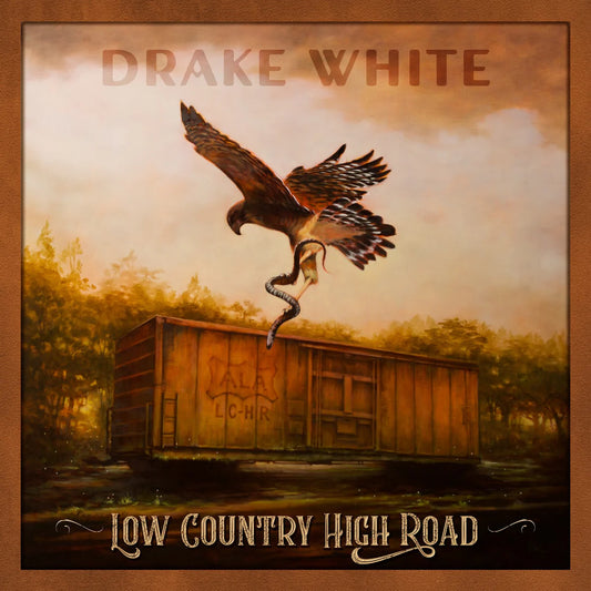 Drake White – Low Country High Road (LP)