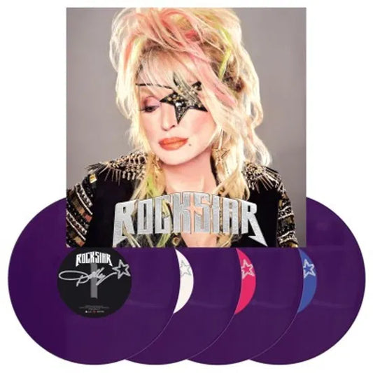 Dolly Parton - Rockstar (Indie Exclusive) (4LP)