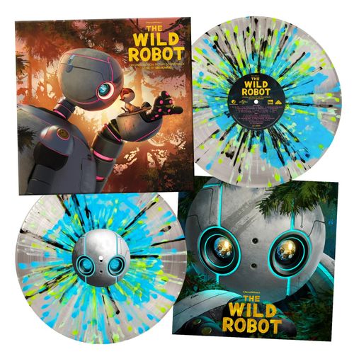 Kris Bowers - The Wild Robot (2LP)